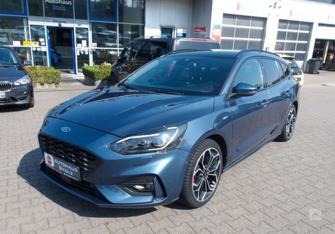 Ford Focus, 2019