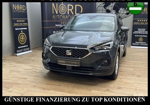 Seat Tarraco, 2019