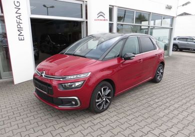 Citroën C4 SpaceTourer, 2018