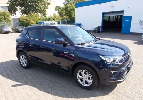 Ssangyong Tivoli, 2023 3