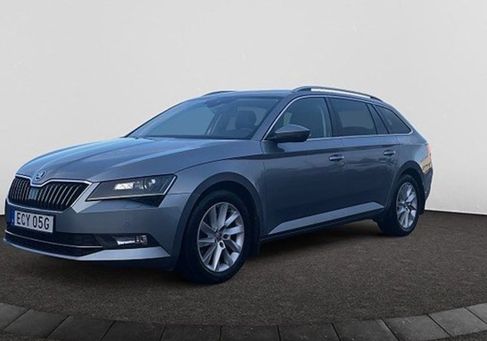 Skoda Superb, 2019