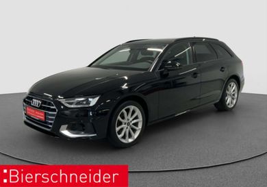 Audi A4, 2023