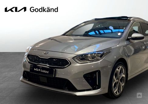 Kia Cee&#039;d Sportswagon, 2021