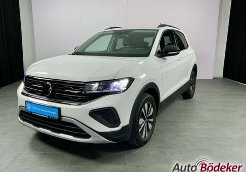 Volkswagen T-Cross, 2025