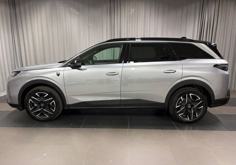 Peugeot 5008, 2025