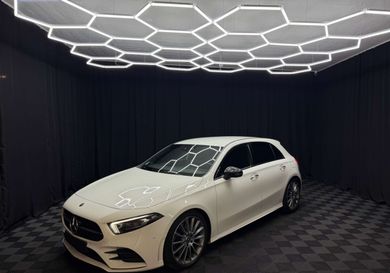 Mercedes-Benz A 250, 2018