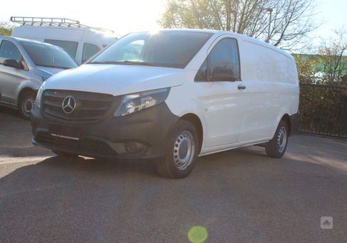 Mercedes-Benz Vito, 2021