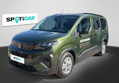 Peugeot Rifter, 2025