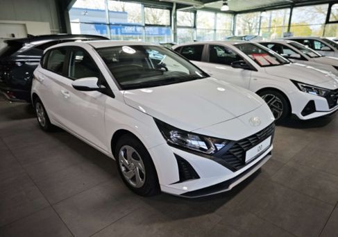 Hyundai i20, 2025 3