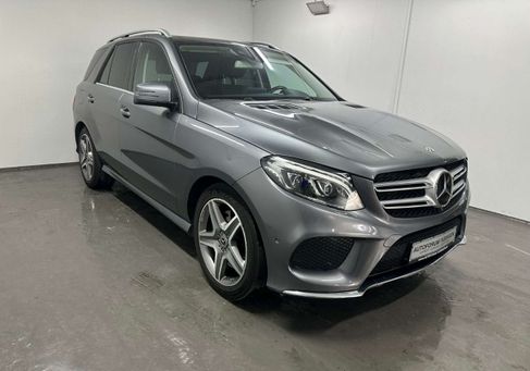 Mercedes-Benz GLE 500, 2018