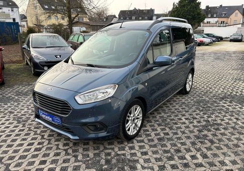 Ford Tourneo Courier, 2019