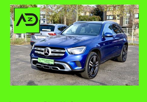 Mercedes-Benz GLC 300, 2020