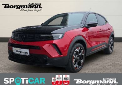 Opel Mokka, 2022