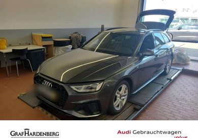 Audi A4, 2023