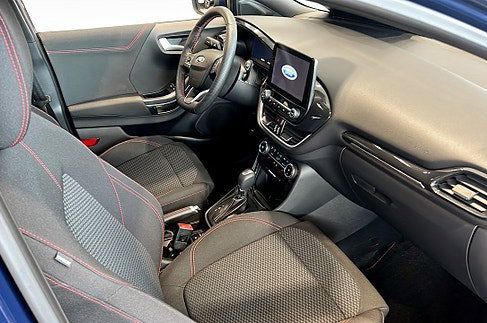 Ford Puma, 2024