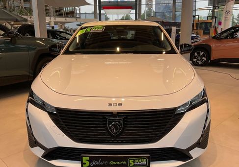 Peugeot 308, 2022
