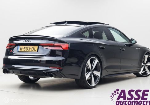 Audi S5, 2017