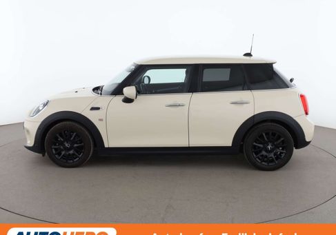 MINI ONE, 2021