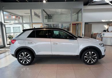 Volkswagen T-Roc, 2019