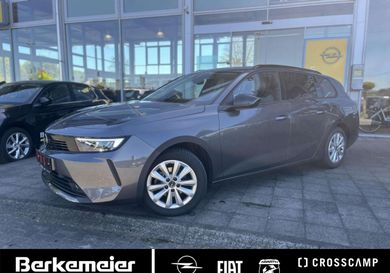 Opel Astra, 2024