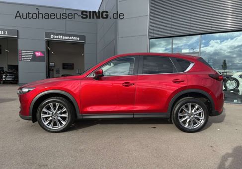 Mazda CX-5, 2021