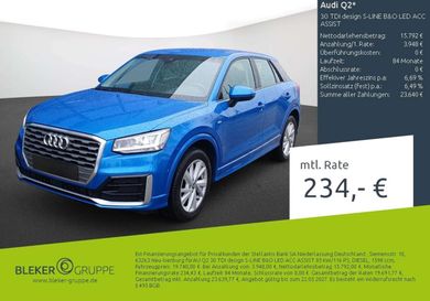 Audi Q2, 2019