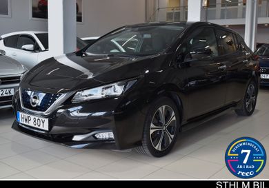 Nissan Leaf, 2021