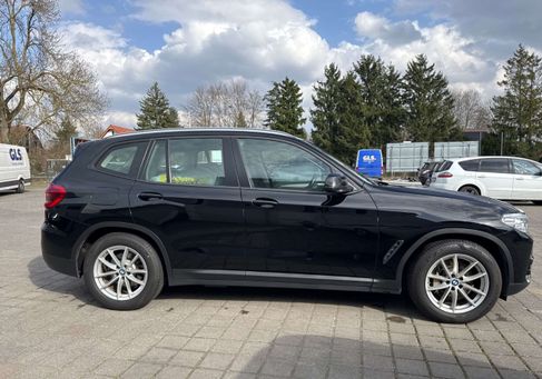 BMW X3, 2020