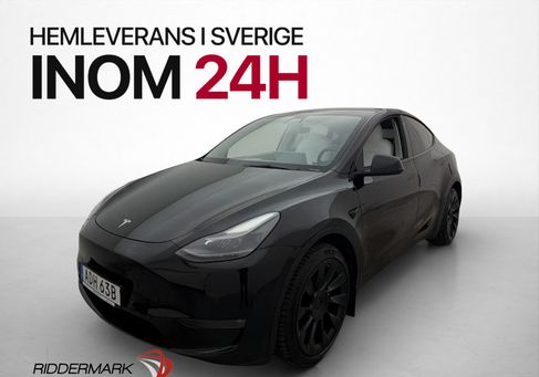 Tesla Model Y, 2021 3