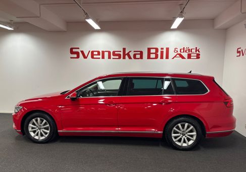 Volkswagen Passat Variant, 2019 2