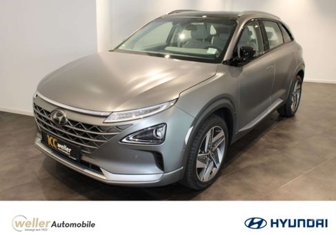 Hyundai Nexo, 2022