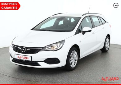 Opel Astra, 2020