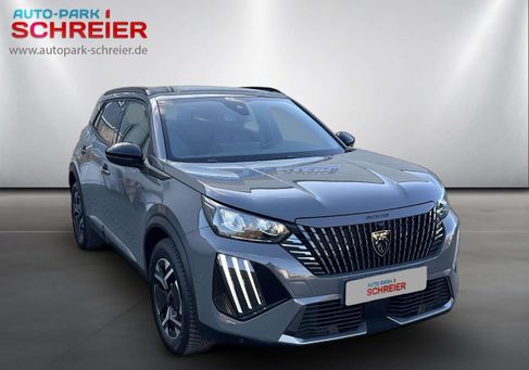 Peugeot 2008, 2025