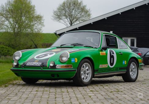 Porsche 911 Urmodell, 1970