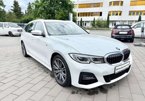 BMW 320, 2019