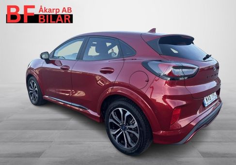 Ford Puma, 2020
