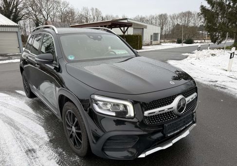 Mercedes-Benz GLB 200, 2022