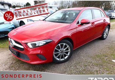 Mercedes-Benz A 220, 2018