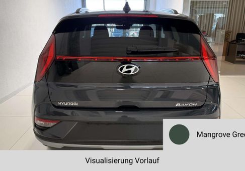 Hyundai Bayon, 2025
