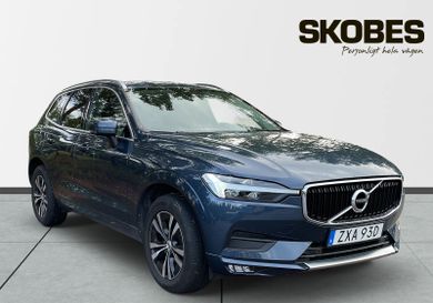 Volvo XC60, 2021