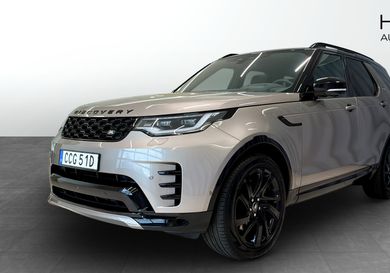 Land Rover Discovery, 2025