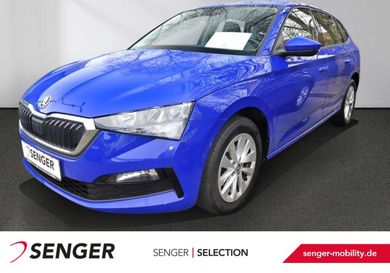 Skoda Scala, 2023
