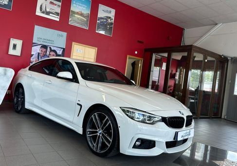 BMW 420 Gran Coupé, 2018