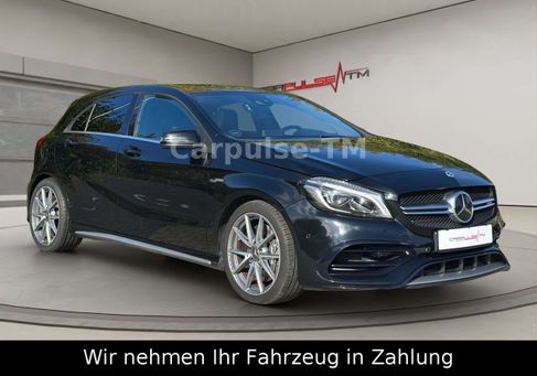 Mercedes-Benz A 45 AMG, 2017