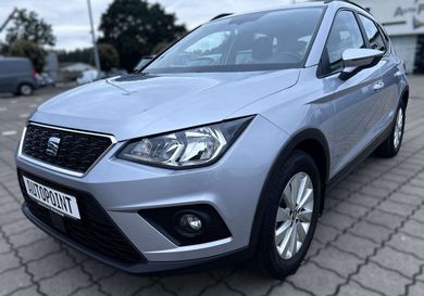 Seat Arona, 2021