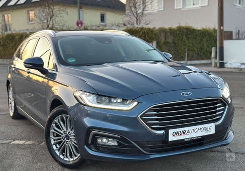 Ford Mondeo, 2022