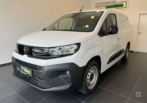 Opel Combo, 2024