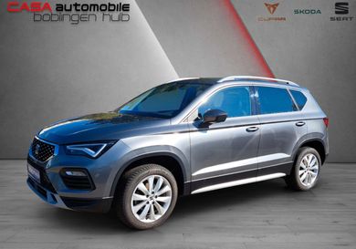 Seat Ateca, 2025