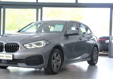 BMW 118, 2022