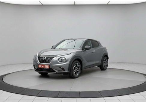 Nissan Juke, 2026 2